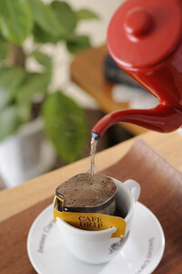 【高島屋選定品】【イノダコーヒ】ドリップコーヒー4袋詰合せ