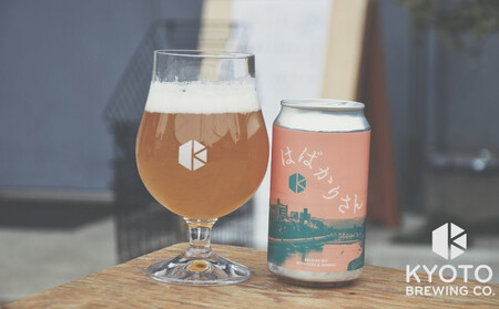 京都発のクラフトビール！京都限定 はばかりさん 12本セット｜地ビール  ベルギー×アメリカスタイル 人気