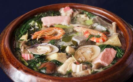 【京料理かじ】京風桜鯛しゃぶ鍋セット(2人前)