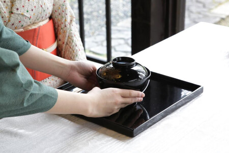 【下鴨茶寮本店】ランチ限定懐石【福膳】ペア食事券｜京都 老舗料亭 名店 食事券 人気