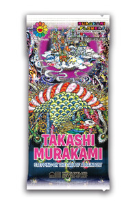 Murakami.Flowers Collectible Trading Card - Takashi Murakami