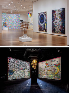 Murakami.Flowers Collectible Trading Card - Takashi Murakami