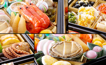 【京都岡埼・味ま野】監修おせち 花柳 約3～4人前｜老舗料亭 本格おせち 人気