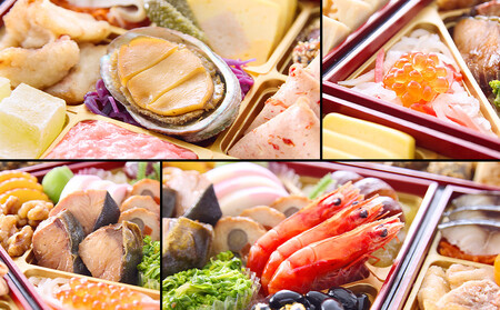 【京都祇園・江口】監修おせち 江春 約4～5人前｜京おせち 本格 料亭 人気