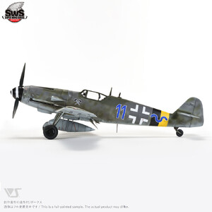【ボークス】プラモデル SWS 1/32 メッサーシュミット Bf 109 G-14|京都 ホビーショップ プラモデル 飛行機 戦闘機 人気