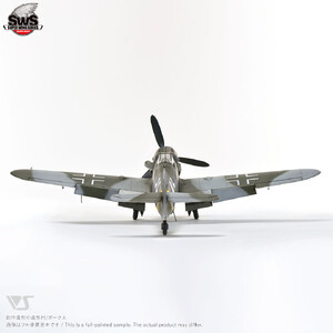 【ボークス】プラモデル SWS 1/32 メッサーシュミット Bf 109 G-14|京都 ホビーショップ プラモデル 飛行機 戦闘機 人気