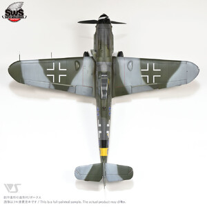 【ボークス】プラモデル SWS 1/32 メッサーシュミット Bf 109 G-14|京都 ホビーショップ プラモデル 飛行機 戦闘機 人気