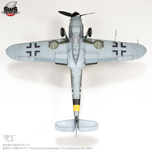 【ボークス】プラモデル SWS 1/32 メッサーシュミット Bf 109 G-14|京都 ホビーショップ プラモデル 飛行機 戦闘機 人気