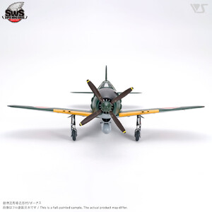 【ボークス】プラモデル SWS 1/32 J2M3 帝国海軍局地戦闘機 雷電｜京都 ホビーショップ プラモデル 飛行機 戦闘機  人気