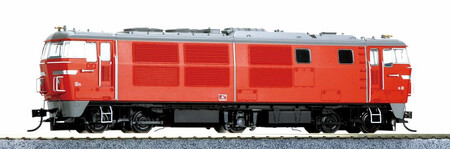 【ボークス】鉄道模型 SRS DD54ディーゼル機関車3次形|京都 ホビーショップ 機関車 鉄道 完成品 模型 人気