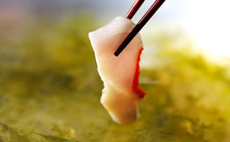 【下鴨茶寮】金目鯛の出汁しゃぶ鍋 2～3人前｜京都 老舗料亭 名店 鍋 人気 グルメ ギフト