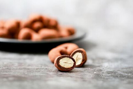 【高島屋選定品】<dari K(ダリケー)>カカオサンドクッキー(ダーク)6枚入&カシューチョコ