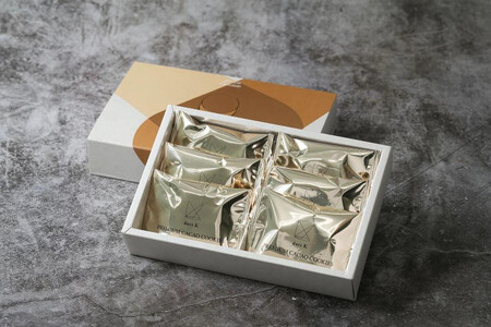 【高島屋選定品】＜dari K(ダリケー）＞カカオサンドクッキー2種食べ比べセット（ミルク・抹茶）