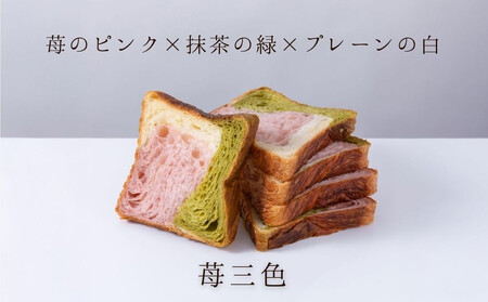 【京都祇園ボロニヤ】元祖デニッシュ食パン定番人気3種スライスセット(各1斤×3)｜パンパンパンパン