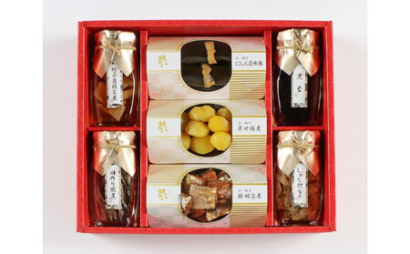 《期間限定~12/15》【わらびの里】京のお正月 おせち料理詰合せ 7品|京都 老舗料亭 厳選 人気 単品おせち