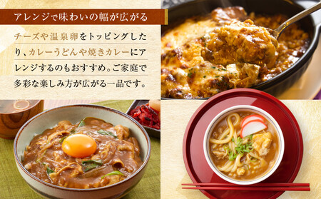 八代目儀兵衛監修 京都スパイスカレー詰合せ<6食セット>|レトルトカレー