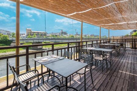 レストラン ルアン ギフト券15,000円｜京都木屋町 鮒鶴 人気リゾート フレンチ 食事券