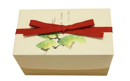 【高島屋選定品】京都 雲月 小松こんぶ・衣笠山詰合せ
