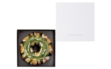 【高島屋選定品】ジュヴァンセル 翠一福 1個