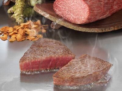 【ホテルグランヴィア京都/15階 鉄板焼 五山望 】レストランペアチケット(ディナー)|駅直結 人気ホテル 食事券