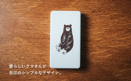 【cafe marble】クマのクッキー缶(7種詰め合わせ) | 京都 人気カフェ 可愛い おしゃれ スイーツ クッキー缶