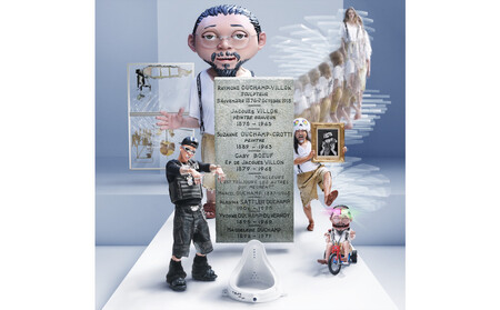 【ふるさと納税限定セット】12 inchレコード盤『ローズ・セラヴィ さりながら、死ぬのはいつも他人なり MNNK MADE』トレーディングカード2パック入り｜カイカイキキ レコード 人気 おすすめ