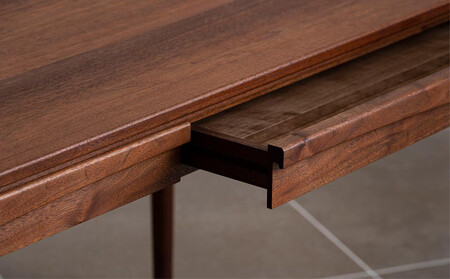 【高島屋選定品】＜FILE FURNITURE WORKS＞デスク(BRIDGE TABLE)｜京都 家具 テーブル 人気ブランド