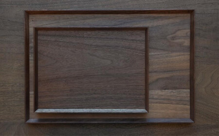 【高島屋選定品】<FILE FURNITURE WORKS>木製トレー(W30×D22.5)/ウォールナット/S|京都 家具 トレー 人気ブランド