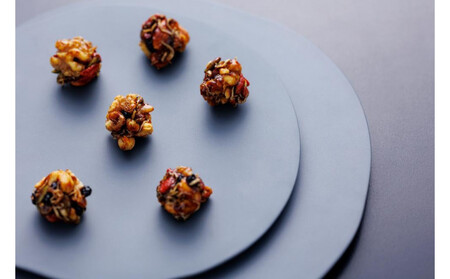 【高島屋選定品】＜下鴨茶寮＞料亭のちりめんナッツ（8個入）［ 京都 料亭 京料理 人気 おすすめ 老舗 グルメ ギフト プレゼント 贈答用 お取り寄せ ふるさと納税 ］