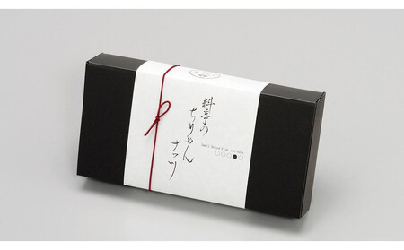 【高島屋選定品】＜下鴨茶寮＞料亭のちりめんナッツ（8個入）［ 京都 料亭 京料理 人気 おすすめ 老舗 グルメ ギフト プレゼント 贈答用 お取り寄せ ふるさと納税 ］