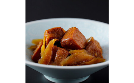 【高島屋選定品】＜下鴨茶寮＞きんぴらまぐろ(120g)