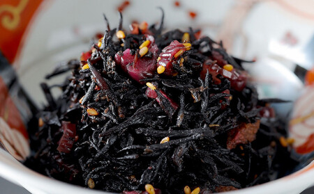 【高島屋選定品】下鴨茶寮のおばんざい しば漬けひじき［ 京都 老舗 料亭 ご飯のお供 人気 おすすめ グルメ 京料理 京懐石 ギフト プレゼント お取り寄せ 通販 送料無料 ふるさと納税 ］