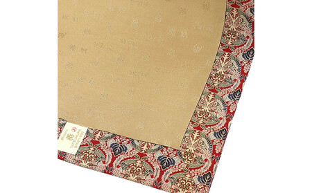 【高島屋選定品】＜龍村美術織物＞光波帯（壬生寺）