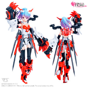 【ボークス】ブロッカーズFIORE ヴィオラ