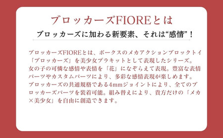 【ボークス】ブロッカーズFIORE ヴィオラ