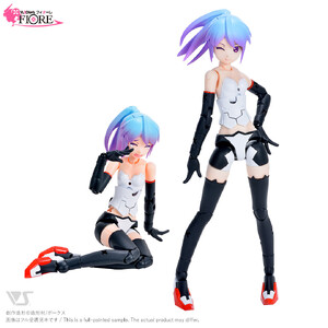 【ボークス】ブロッカーズFIORE ヴィオラ