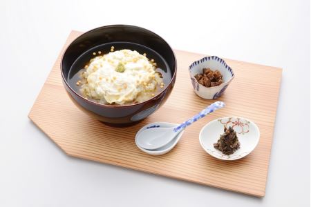 下鴨茶寮】料亭のとろゆば御飯 | 京都府京都市 | ふるさと納税サイト