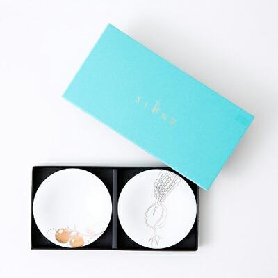 Sione 京野菜豆皿セット スプリングショウ 京都府京都市 ふるさと納税サイト ふるなび