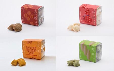 【ゆりやいっぷく】咲く咲くあられセット［ 京都 あられ おかき せんべい 人気 おすすめ おいしい ギフト プレゼント グルメ 食べ比べ 詰め合わせ セット お取り寄せ ふるさと納税 ］