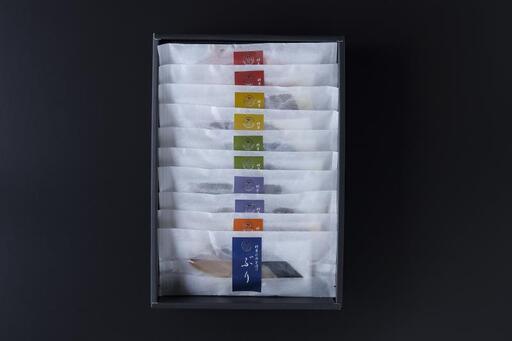 【下鴨茶寮】料亭の西京焼き 6種12切 | 京都 老舗料亭 人気セット