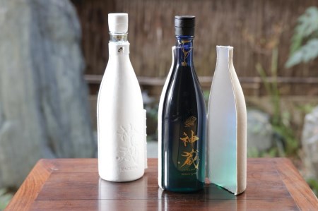 【松井酒造】五紋神蔵KAGURA　純米酒　無濾過生原酒（ルリ）