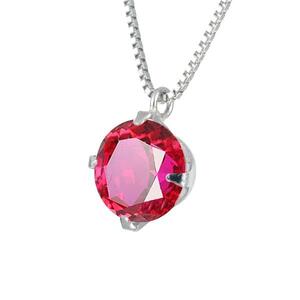 【京セラ】クレサンベール 〈ルビー〉ペンダント｜京都 ジュエリー 人気ブランド ジュエリー