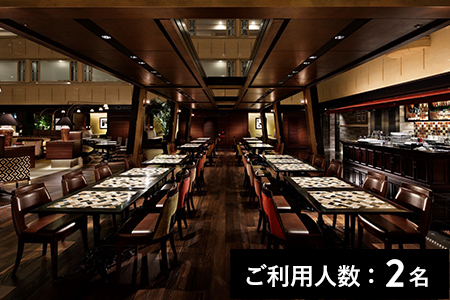 【京都駅】All Day Dining La Jyho／京都センチュリーホテル ランチビュッフェコース 2名様（3年間有効） お店でふるなび美食体験 FN-Gourmet391404