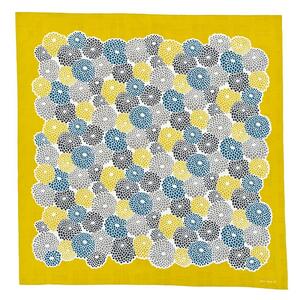 【荒川】京都ならでは！SOU・SOU×荒川益次郎商店風呂敷★菊づくし 東風（こち）★