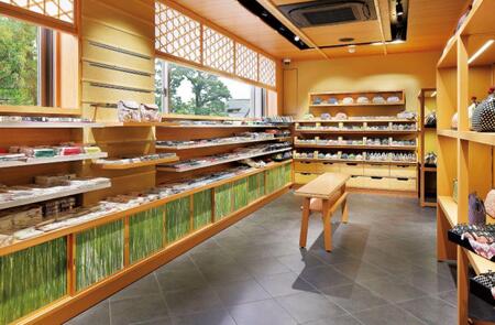 【荒川】京都ならでは！SOU・SOU×荒川益次郎商店風呂敷★菊づくし★