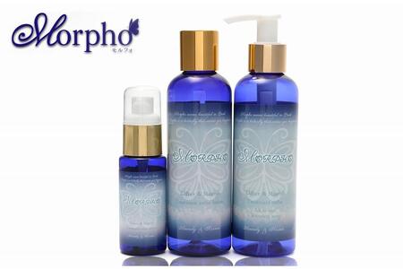 【Snow White.】モルフォ リフター＆ミネラリートリートメントエステ ローション［ 京都 化粧品 コスメ 美容 肌ケア スキンケア 人気 おすすめ 高価 通販 ］