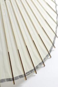 【日吉屋】特選番傘（白）