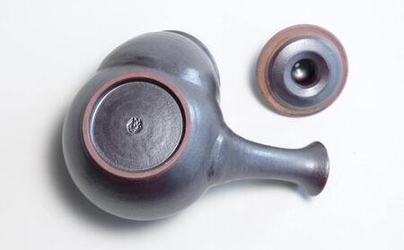 【晋六窯】南蛮ペリカン急須 小｜京都 急須 食器