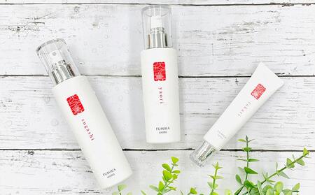 【FUMIKA KYOTO】さっぱりスキンケアセット