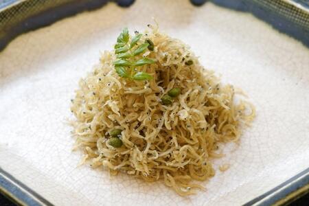 【旅館こうろ】 京都肉の時雨煮・ちりめん山椒・京湯葉と柴漬けのふりかけの3点セット！
